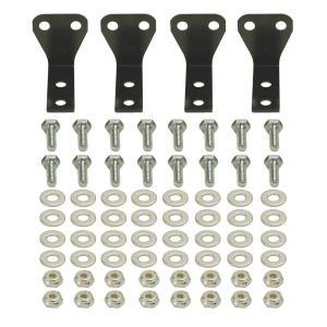 DERALE #50020 Stack Plate Cooler Bracket Kit