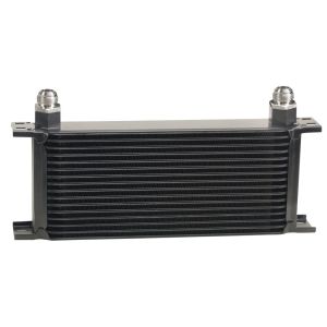 DERALE #51610 16 Row Core 5in. Tall -10an Inlets Trans/Oil C