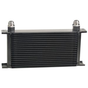 DERALE #51910 19 Row Stack Plate Oil Cooler -10an