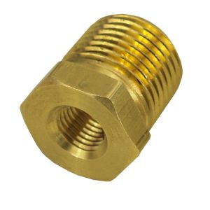 DERALE #98451 1/2 Male x 1/8 Female Reducer Bushing