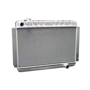 DEWITTS RADIATOR #32-1139002A Radiator Chevelle 66-67 Auto Trans Raw