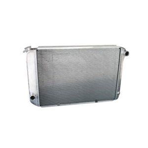 DEWITTS RADIATOR #32-1139004A Radiator Camaro 67-69 SBC Auto Trans Raw