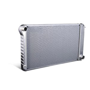 DEWITTS RADIATOR #32-1139005A Radiator Camaro 70-81 Auto Trans Raw