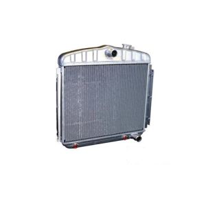 DEWITTS RADIATOR #32-1139013A Radiator 55-57 Chevy Auto Trans Raw