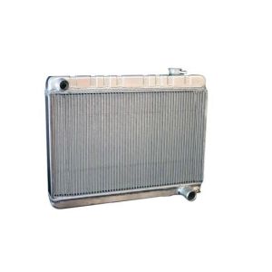 DEWITTS RADIATOR #32-1139017A Radiator C-10 Truck 63-66 Auto Trans Raw