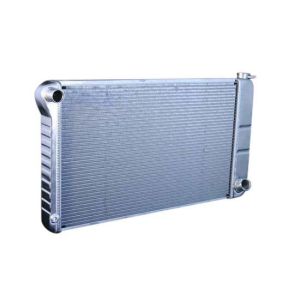 DEWITTS RADIATOR #32-1139018A Radiator C-10 Truck 67-72 Auto Trans Raw