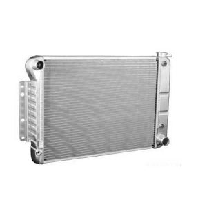 DEWITTS RADIATOR #32-1139022A Radiator Camaro 67-69 BBC Auto Trans Raw