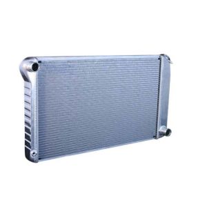 DEWITTS RADIATOR #32-1139034A Radiator Chevelle 73-77 Auto Trans Raw