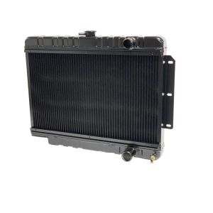 DEWITTS RADIATOR #32-1239014A Radiator Impala 59-64 Auto Trans Black
