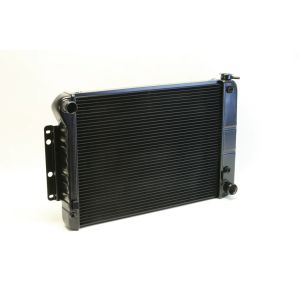 DEWITTS RADIATOR #32-1239022A Radiator Camaro 67-69 BBC Auto Trans Black