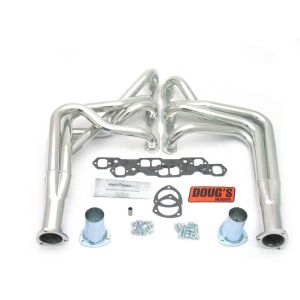 DOUGS HEADERS #D324 SBC Headers - Coated GM F-Body 70-81