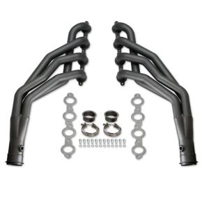DOUGS HEADERS #D3348-B Exhaust Header Set - LS Swap GM C10 Trk 63-72
