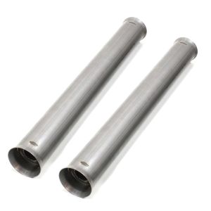DOUGS HEADERS #D950 Glass Pack Muffler Side Pipe Inserts