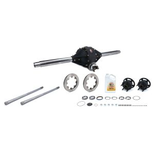 DIVERSIFIED MACHINE #4.12MODPKG4 4.12 Mod Rear w/GN Tubes Billet Hubs & Rotors