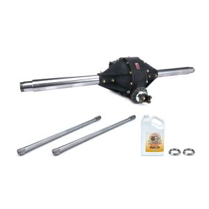 DIVERSIFIED MACHINE #4.12MODPKG5 4.12 MOD Rear Saturday Night GN Hollow Axles