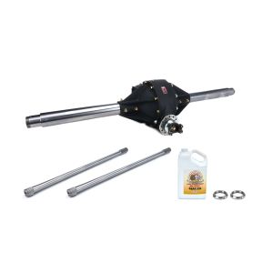 DIVERSIFIED MACHINE #4.12MODPKG6 4.12 MOD Rear Pro Series GN Hollow Axles