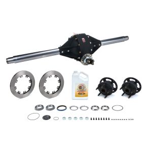 DIVERSIFIED MACHINE #4.86MODPKG3-2 4.86 Mod Rear w/GN Tubes Billet Hubs & Rotors