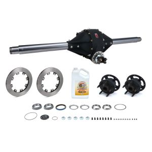 DIVERSIFIED MACHINE #4.86MODPKG4 4.86 Mod Rear w/GN Tubes Billet Hubs & Rotors