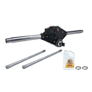 DIVERSIFIED MACHINE #4.86MODPKG5 4.86 MOD Rear Saturday Night GN Hollow Axles