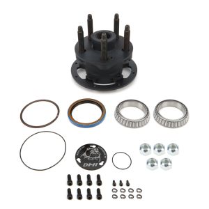 DIVERSIFIED MACHINE #CRC-2030 Billet Hubs 5 On 5 Assy Complete
