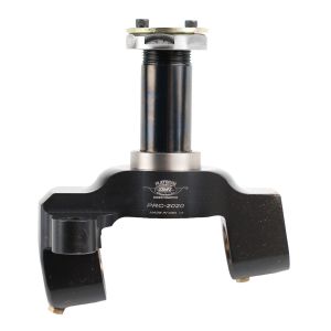 DIVERSIFIED MACHINE #PRC-2020 Platinum Spindle With Titanium Shout Black