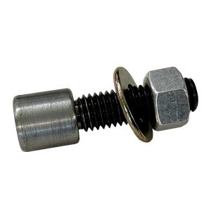 DIVERSIFIED MACHINE #RRC-1136 Ring Gear Back Stop Assy