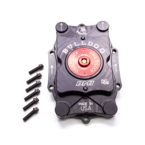 DIVERSIFIED MACHINE #RRC-1373 Vault-Lock Rear Cover w/ Bearings