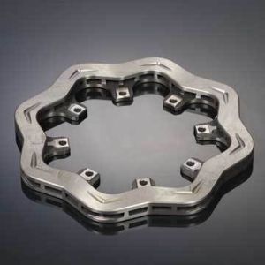 DIVERSIFIED MACHINE #SRC-0811 LW Steel Rotor .810in. x 12in.