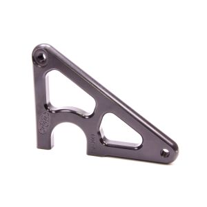 DIVERSIFIED MACHINE #SRC-2091B Combo Steering Arm - Maxim Style - Black