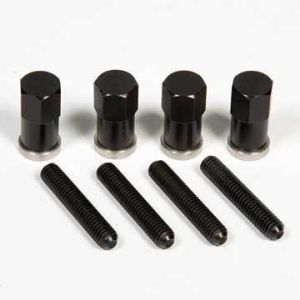 DIVERSIFIED MACHINE #SRC-2307 Torque Ball Housing Stud & High Nut Kit