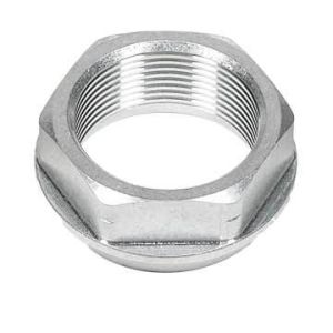 DIVERSIFIED MACHINE #SRC-2620 Rear Alum Axle Nut LH