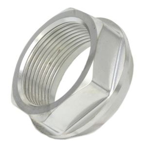 DIVERSIFIED MACHINE #SRC-2660 Sprint Axle Nut LH Magnesium