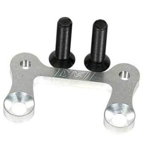 DIVERSIFIED MACHINE #SRC-2810 Left Front Caliper Mount w/Allen Bolts