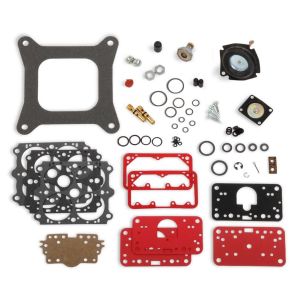 DEMON CARBURETION #190003 Rebuild Kit - Vacuum Secondary Demon