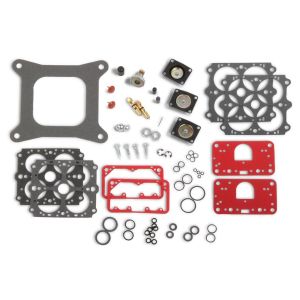 DEMON CARBURETION #190004 Rebuild Kit - Mechanical Secondary Demon - Gas