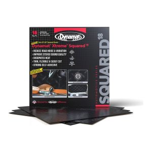 DYNAMAT #10420 Xtreme Mat Squared 8 - 18in Square Sheets
