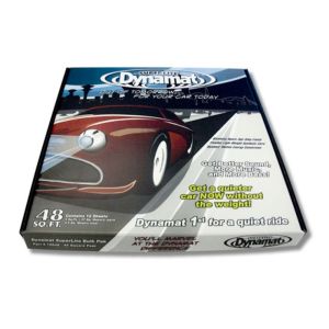 DYNAMAT #10648 Dynamat Superlite 12 Sheets 18in x 32in