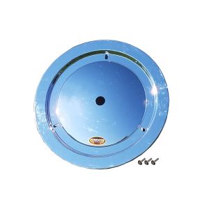 DOMINATOR RACE PRODUCTS #1012-B-CHROME Wheel Cover Bolt-On Chrome
