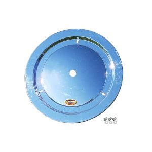 DOMINATOR RACE PRODUCTS #1012-D-CHROME Wheel Cover Dzus-On Chrome