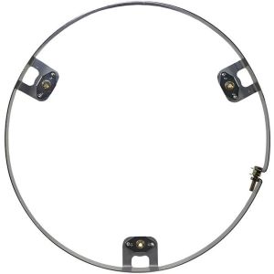 DOMINATOR RACE PRODUCTS #1015-BOLT Wheel Ring 15in Bolt-On Cover Fasteners