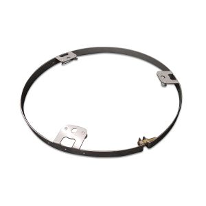 DOMINATOR RACE PRODUCTS #1015-D Wheel Ring 15in Dzus-On Cover Fasteners