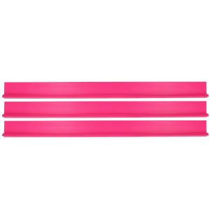 DOMINATOR RACE PRODUCTS #1100-PK Dirt Rocker Set Pink 3pc