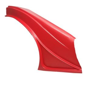 DOMINATOR RACE PRODUCTS #2002F-RD Dominator Outlaw L/M Right Flare Red