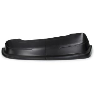 DOMINATOR RACE PRODUCTS #2301-BK Dominator Late Model Nose Black