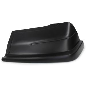 DOMINATOR RACE PRODUCTS #2301-L-BK Dominator Late Model Left Nose Black