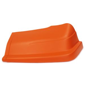 DOMINATOR RACE PRODUCTS #2301-L-OR Dominator Late Model Left Nose Orange