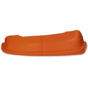 DOMINATOR RACE PRODUCTS #2301-OR Dominator Late Model Nose Orange