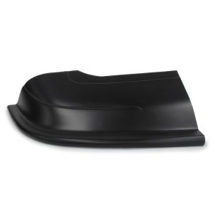 DOMINATOR RACE PRODUCTS #2301-R-BK Dominator Late Model Right Nose Black