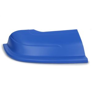 DOMINATOR RACE PRODUCTS #2301-R-BL Dominator Late Model Right Nose Blue