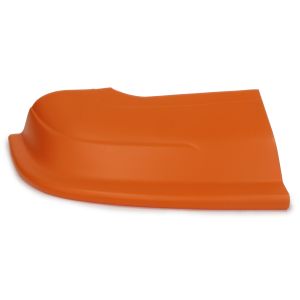 DOMINATOR RACE PRODUCTS #2301-R-OR Dominator Late Model Right Nose Orange